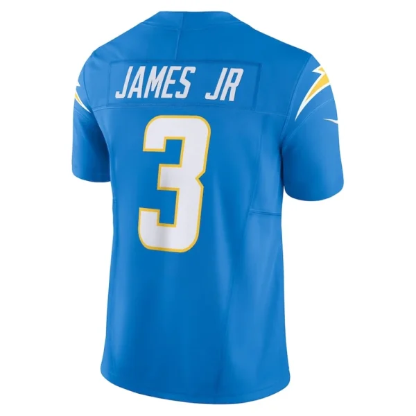 Derwin james jr. los angeles chargers nike vapor f.u.s.e. limited jersey Powder blue L