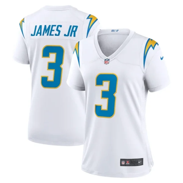 Derwin james jr. los angeles chargers nike womens game jersey White