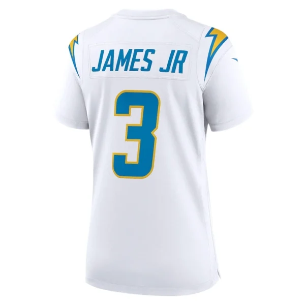 Derwin james jr. los angeles chargers nike womens game jersey White L