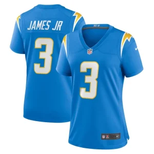 Derwin james jr. los angeles chargers nike womens player jersey Powder blue