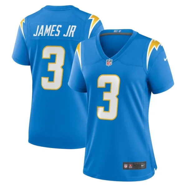 Derwin james jr. los angeles chargers nike womens player jersey Powder blue