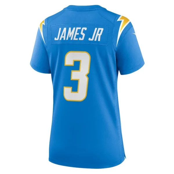 Derwin james jr. los angeles chargers nike womens player jersey Powder blue L