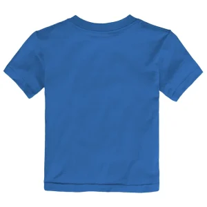 Detroit lions nike toddler 2024 nfc north division champions locker room trophy collection t shirt Blue 4T