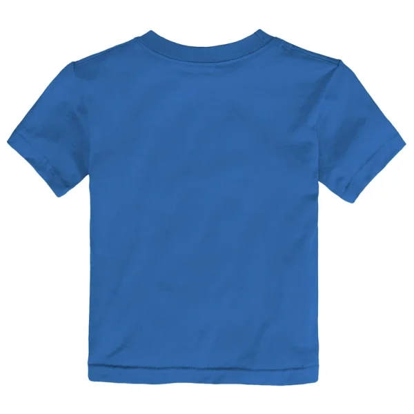 Detroit lions nike toddler 2024 nfc north division champions locker room trophy collection t shirt Blue 4T