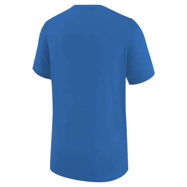 Detroit lions nike youth legend icon t shirt Blue Yth L