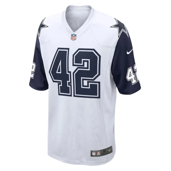 Deuce vaughn dallas cowboys nike alternate game jersey White M