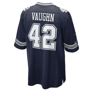 Deuce vaughn dallas cowboys nike game jersey Navy L