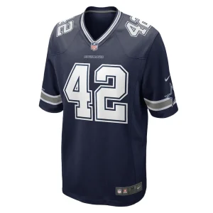 Deuce vaughn dallas cowboys nike game jersey Navy M