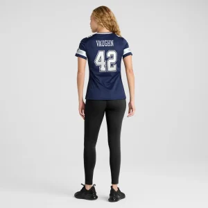 Deuce vaughn dallas cowboys nike womens game jersey Navy 2XL