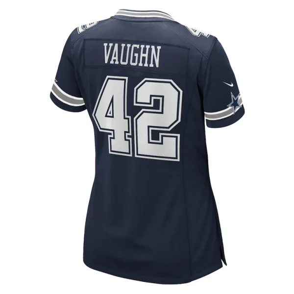Deuce vaughn dallas cowboys nike womens game jersey Navy L