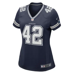 Deuce vaughn dallas cowboys nike womens game jersey Navy M