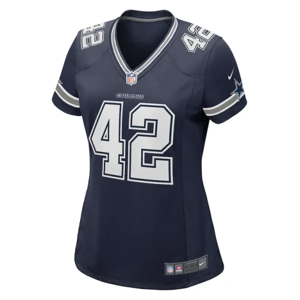 Deuce vaughn dallas cowboys nike womens game jersey Navy M