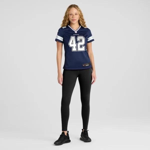 Deuce vaughn dallas cowboys nike womens game jersey Navy XL