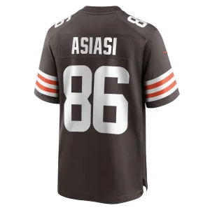 Devin asiasi cleveland browns nike game jersey Brown L