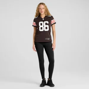 Devin asiasi cleveland browns nike womens game jersey Brown XL