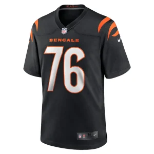 Devin cochran cincinnati bengals nike game player jersey Black M