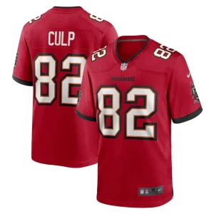 Devin culp tampa bay buccaneers nike game jersey Red