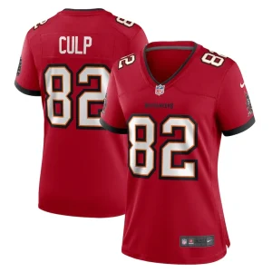 Devin culp tampa bay buccaneers nike womens game jersey Red