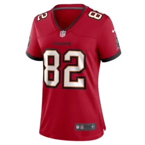 Devin culp tampa bay buccaneers nike womens game jersey Red M