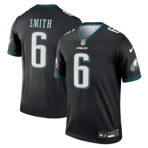 Devonta smith philadelphia eagles nike alternate legend player performance top Black