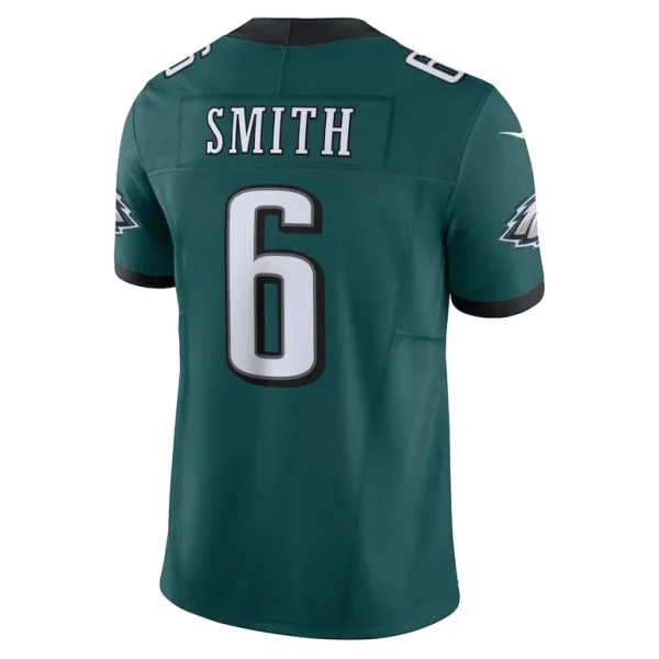Devonta smith philadelphia eagles nike vapor f.u.s.e. limited jersey Green L