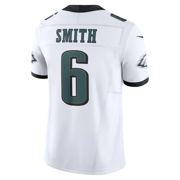Devonta smith philadelphia eagles nike vapor f.u.s.e. limited jersey White L