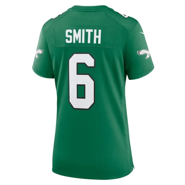 Devonta smith philadelphia eagles nike womens player jersey Kelly green L