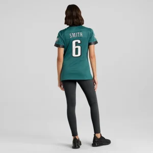 Devonta smith philadelphia eagles nike womens team game jersey Midnight green 2XL