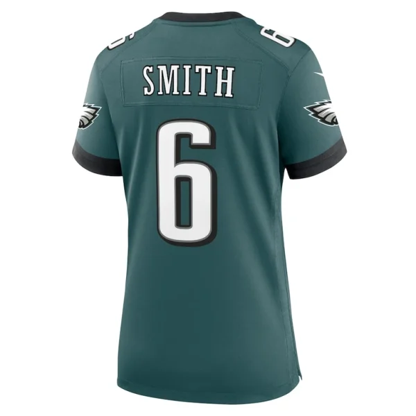 Devonta smith philadelphia eagles nike womens team game jersey Midnight green L