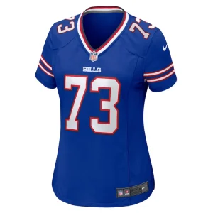 Dion dawkins buffalo bills nike womens game jersey Royal M