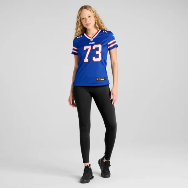 Dion dawkins buffalo bills nike womens game jersey Royal XL