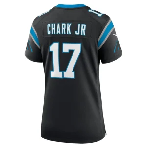 Dj chark jr. carolina panthers nike womens game jersey Black L