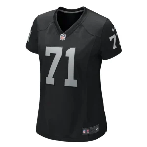 Dj glaze las vegas raiders nike womens game jersey Black M