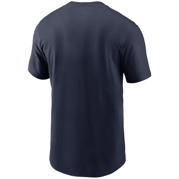 Dk metcalf seattle seahawks nike player graphic t shirt College navy L