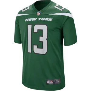 Don maynard new york jets nike game retired player jersey Gotham green M