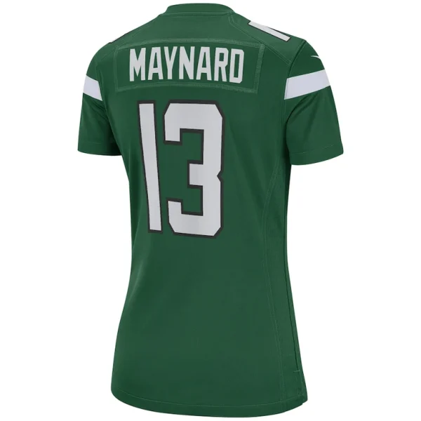 Don maynard new york jets nike womens game retired player jersey Gotham green L