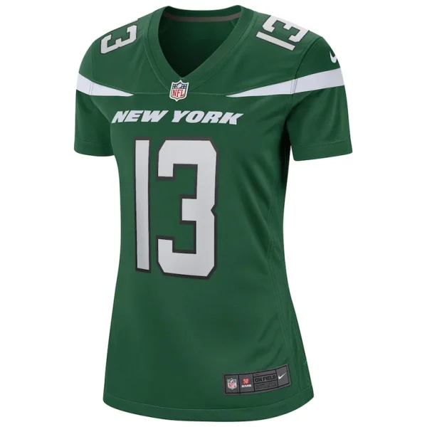 Don maynard new york jets nike womens game retired player jersey Gotham green M