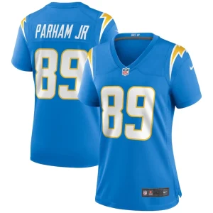 Donald parham jr. los angeles chargers nike womens game jersey Powder blue