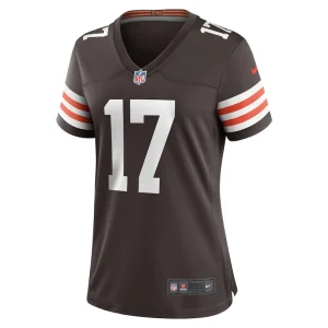 Dorian thompson robinson cleveland browns nike womens team game jersey Brown M