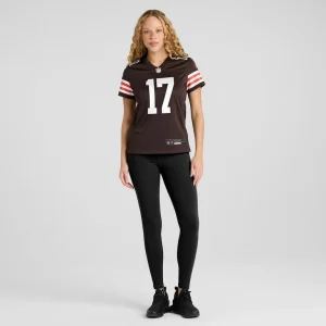 Dorian thompson robinson cleveland browns nike womens team game jersey Brown XL