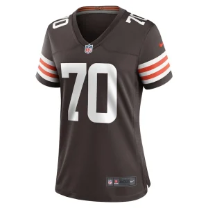 Drew forbes cleveland browns nike womens team game jersey Brown M