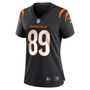 Drew sample cincinnati bengals womens nike game jersey Black M