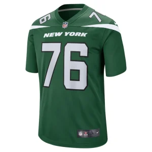 Duane brown new york jets nike team game jersey Gotham green M