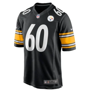 Dylan cook pittsburgh steelers nike game jersey Black M