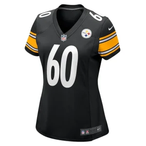 Dylan cook pittsburgh steelers nike womens game jersey Black M