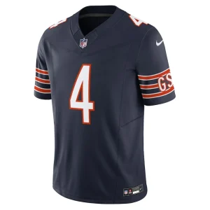 Eddie jackson chicago bears nike vapor f.u.s.e. limited jersey Navy M