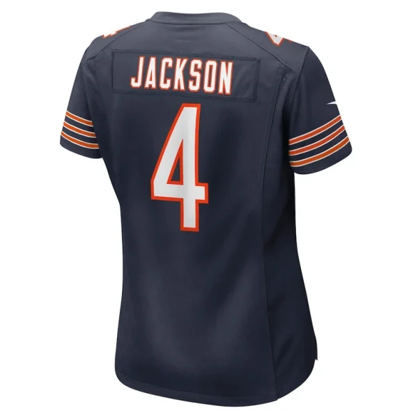 Eddie jackson chicago bears nike womens game player jersey Navy L