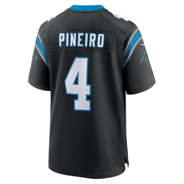 Eddy pineiro carolina panthers nike team game jersey Black L