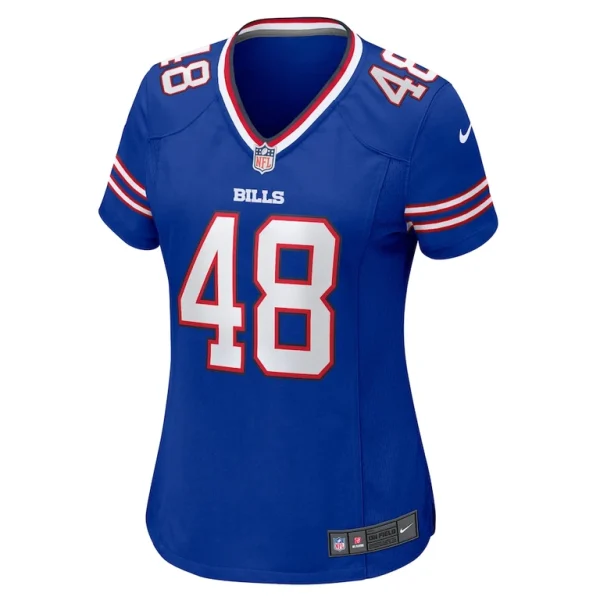 Edefuan ulofoshio buffalo bills nike womens game jersey Royal S