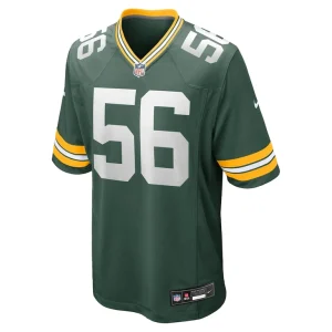 Edgerrin cooper green bay packers nike game jersey Green M